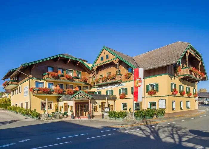 Hotel Landgasthof Altwirt