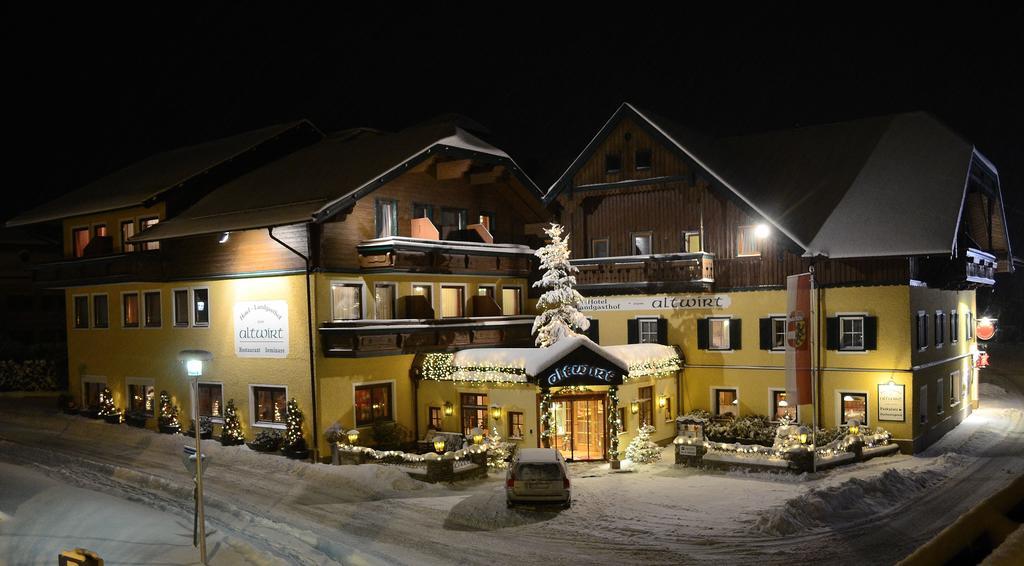 Landgasthof Altwirt Hotel 3*