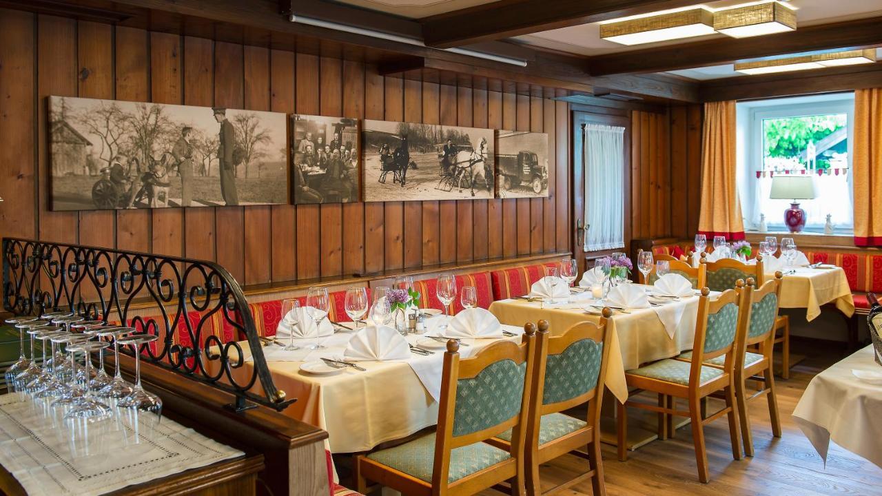 Landgasthof Altwirt Hotel Seeham