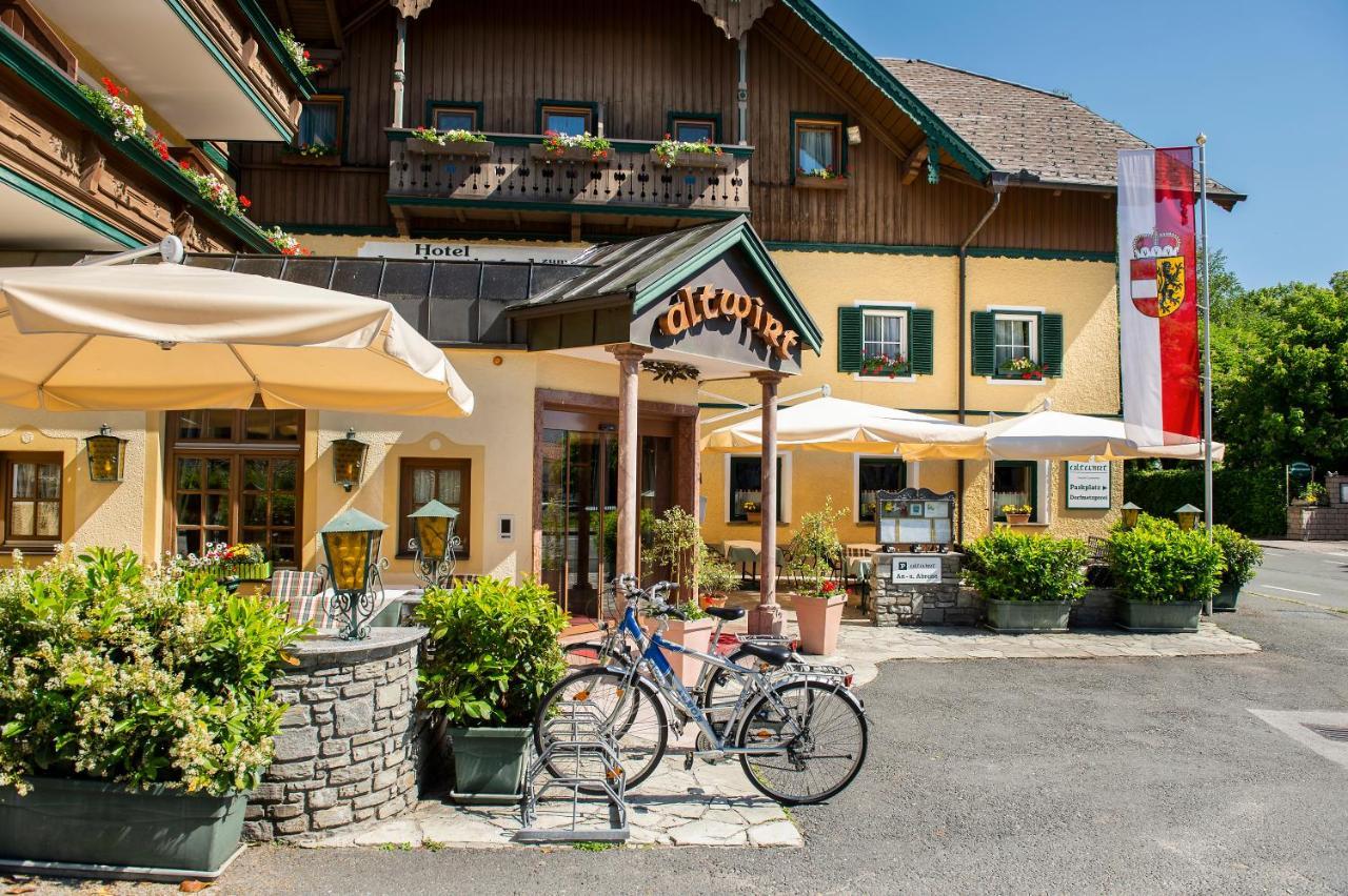 Landgasthof Altwirt Hotel